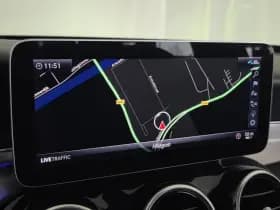 Mercedes-Benz C-Klasse 180 Premium Pack | AMG-Line | Schuif-Kanteldak | Apple-Android | Dealeronderhouden thumbnail 18