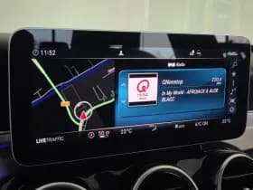 Mercedes-Benz C-Klasse 180 Premium Pack | AMG-Line | Schuif-Kanteldak | Apple-Android | Dealeronderhouden thumbnail 20