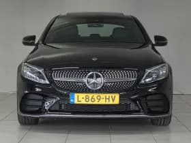Mercedes-Benz C-Klasse 180 Premium Pack | AMG-Line | Schuif-Kanteldak | Apple-Android | Dealeronderhouden thumbnail 3