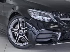 Mercedes-Benz C-Klasse 180 Premium Pack | AMG-Line | Schuif-Kanteldak | Apple-Android | Dealeronderhouden thumbnail 24