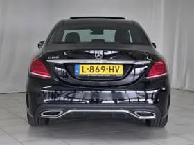 Mercedes-Benz C-Klasse 180 Premium Pack | AMG-Line | Schuif-Kanteldak | Apple-Android | Dealeronderhouden thumbnail 10