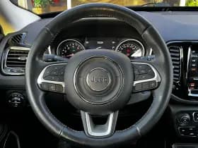 Jeep Compass 1.4 MultiAir Opening Edition 4x4 | Leer | Navi | Beats audio | Cruise control | thumbnail 11
