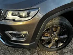 Jeep Compass 1.4 MultiAir Opening Edition 4x4 | Leer | Navi | Beats audio | Cruise control | thumbnail 17