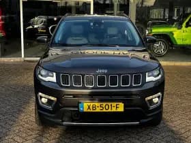 Jeep Compass 1.4 MultiAir Opening Edition 4x4 | Leer | Navi | Beats audio | Cruise control | thumbnail 3