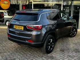 Jeep Compass 1.4 MultiAir Opening Edition 4x4 | Leer | Navi | Beats audio | Cruise control | thumbnail 5