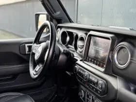 Jeep Wrangler Unlimited 4xe 380 80th Anniversary | Apple-Android | Navigatie | Parkeercamera thumbnail 2