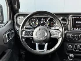 Jeep Wrangler Unlimited 4xe 380 80th Anniversary | Apple-Android | Navigatie | Parkeercamera thumbnail 14