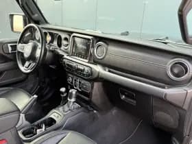 Jeep Wrangler Unlimited 4xe 380 80th Anniversary | Apple-Android | Navigatie | Parkeercamera thumbnail 15