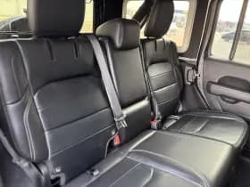 Jeep Wrangler Unlimited 4xe 380 80th Anniversary | Apple-Android | Navigatie | Parkeercamera thumbnail 16