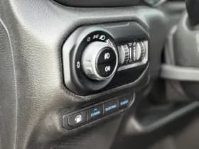 Jeep Wrangler Unlimited 4xe 380 80th Anniversary | Apple-Android | Navigatie | Parkeercamera thumbnail 18