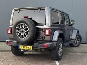 Jeep Wrangler Unlimited 4xe 380 80th Anniversary | Apple-Android | Navigatie | Parkeercamera thumbnail 3