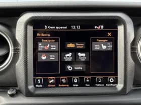 Jeep Wrangler Unlimited 4xe 380 80th Anniversary | Apple-Android | Navigatie | Parkeercamera thumbnail 22