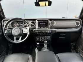 Jeep Wrangler Unlimited 4xe 380 80th Anniversary | Apple-Android | Navigatie | Parkeercamera thumbnail 4