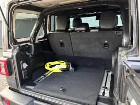 Jeep Wrangler Unlimited 4xe 380 80th Anniversary | Apple-Android | Navigatie | Parkeercamera thumbnail 31