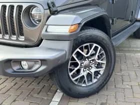 Jeep Wrangler Unlimited 4xe 380 80th Anniversary | Apple-Android | Navigatie | Parkeercamera thumbnail 5