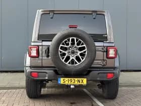 Jeep Wrangler Unlimited 4xe 380 80th Anniversary | Apple-Android | Navigatie | Parkeercamera thumbnail 6