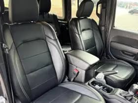 Jeep Wrangler Unlimited 4xe 380 80th Anniversary | Apple-Android | Navigatie | Parkeercamera thumbnail 7