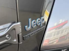 Jeep Wrangler Unlimited 4xe 380 80th Anniversary | Apple-Android | Navigatie | Parkeercamera thumbnail 10