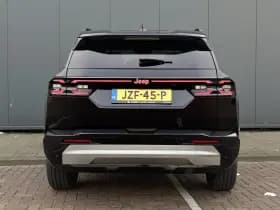 Jeep Compass 1.2 e-Hybrid First Edition | Schuif-kanteldak | Massagestoelen | Apple-Android thumbnail 6