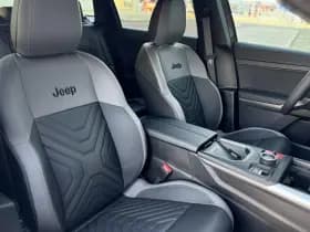Jeep Compass 1.2 e-Hybrid First Edition | Schuif-kanteldak | Massagestoelen | Apple-Android thumbnail 7