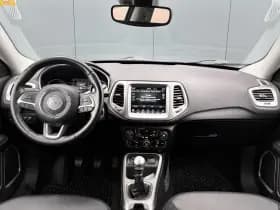 Jeep Compass 1.4 MultiAir Longitude | Apple-Android | Navigatie | Dealeronderhouden thumbnail 3