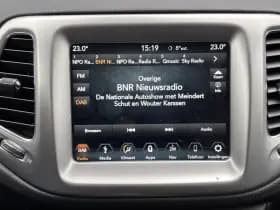 Jeep Compass 1.4 MultiAir Longitude | Apple-Android | Navigatie | Dealeronderhouden thumbnail 7