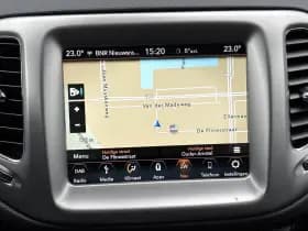 Jeep Compass 1.4 MultiAir Longitude | Apple-Android | Navigatie | Dealeronderhouden thumbnail 9