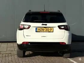 Jeep Compass 4xe 240 Plug-in Hybrid Electric Summit | Schuif-Kanteldak | Apple-Android | Adaptive Cruise Control thumbnail 9