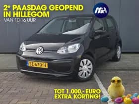 Volkswagen Up! 1.0 BMT move up! | Airco | Bluetooth | Dealeronderhouden