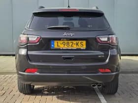 Jeep Compass 1.3T 80th Anniversary | Apple-Android | Parkeercamera | Navigatie thumbnail 11
