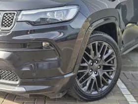 Jeep Compass 1.3T 80th Anniversary | Apple-Android | Parkeercamera | Navigatie thumbnail 3