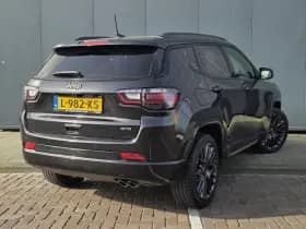 Jeep Compass 1.3T 80th Anniversary | Apple-Android | Parkeercamera | Navigatie thumbnail 8
