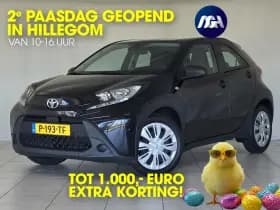 Toyota Aygo X 1.0 VVT-i MT | Adaptive Cruise Control | Apple-Android | 5-Deurs