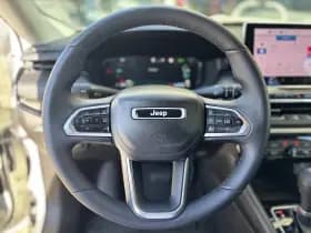 Jeep Compass 4xe 240 Plug-in Hybrid Electric Summit | Safety Pack | Premium Pack | Winter Pack | thumbnail 12