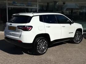 Jeep Compass 4xe 240 Plug-in Hybrid Electric Summit | Safety Pack | Premium Pack | Winter Pack | thumbnail 7