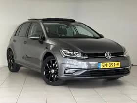 Volkswagen Golf 1.5 TSI Highline Business R | Schuif-Kanteldak | Apple-Android | Parkeercamera thumbnail 5