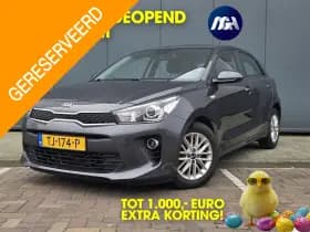 Kia Rio 1.0 TGDI Design Edition | Apple-Android | Parkeercamera | Dealeronderhouden
