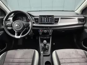 Kia Rio 1.0 TGDI Design Edition | Apple-Android | Parkeercamera | Dealeronderhouden thumbnail 11