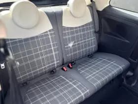 Fiat 500 1.2 Lounge | Panoramadak | Automaat | Apple-Android thumbnail 6