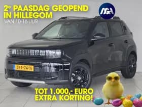 Fiat Grande Panda 1.2 Hybrid ICON | Apple-Android | Cruise Control | Parkeersensoren |