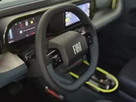 Fiat Grande Panda 1.2 Hybrid ICON | Apple-Android | Cruise Control | Parkeersensoren | thumbnail 11