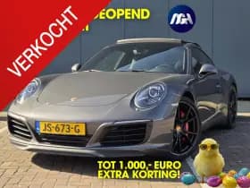 Porsche 911 3.0 Carrera S | Schuif-Kanteldak | Sportonderstel | Dealeronderhouden
