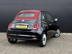 Fiat 500C 1.2 Lounge | Apple-Android | All-season banden | Airconditioning thumbnail 3