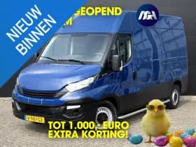 Iveco Daily 35S12V 2.3 352 H2 | 3-zits | Trekhaak | Parkeersensoren