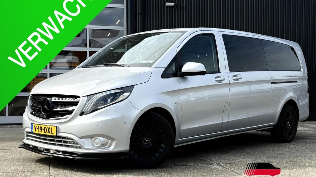 Mercedes-Benz Vito 116 CDI Extra Lang — foto 1