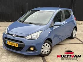 Hyundai I10 1.0i i-Motion Comfort