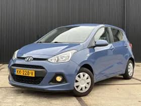 Hyundai I10 1.0i i-Motion Comfort thumbnail 2