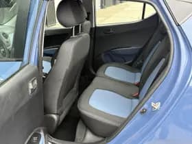 Hyundai I10 1.0i i-Motion Comfort thumbnail 12