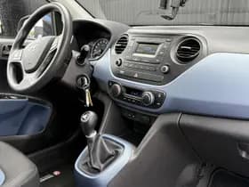 Hyundai I10 1.0i i-Motion Comfort thumbnail 14