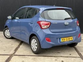 Hyundai I10 1.0i i-Motion Comfort thumbnail 22